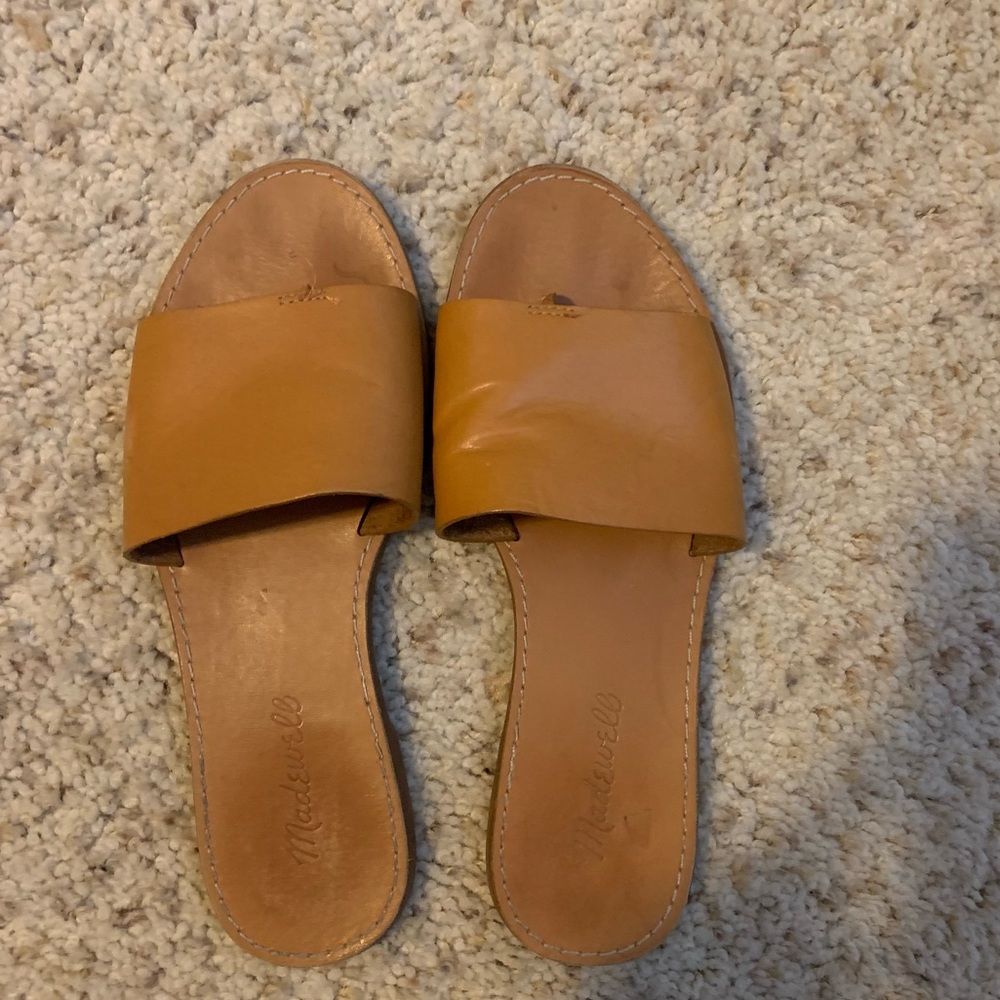 Madewell sandals